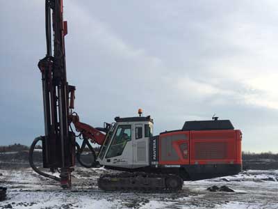 drill