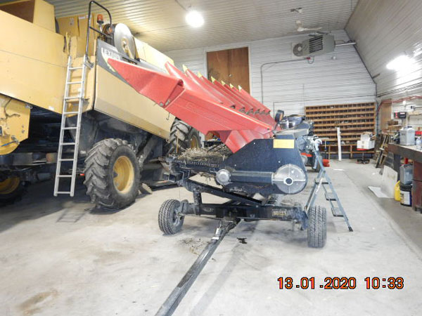 forestry heavy equipment