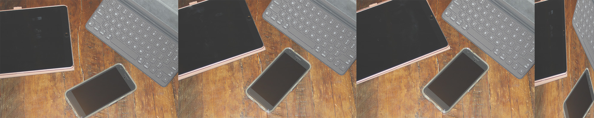 tablets and phones